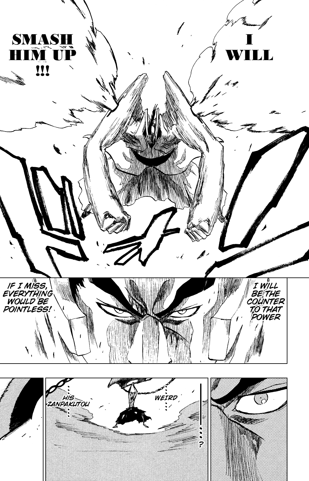 Bleach, Chapter 205 image 16