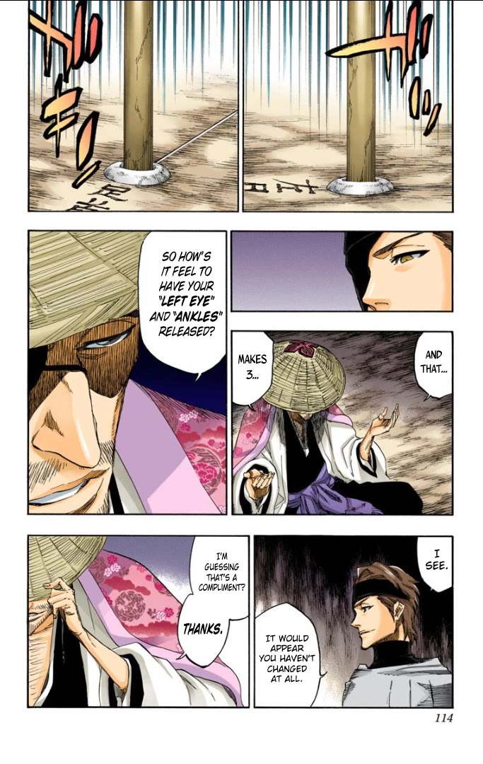 Bleach, Chapter 618 image 02