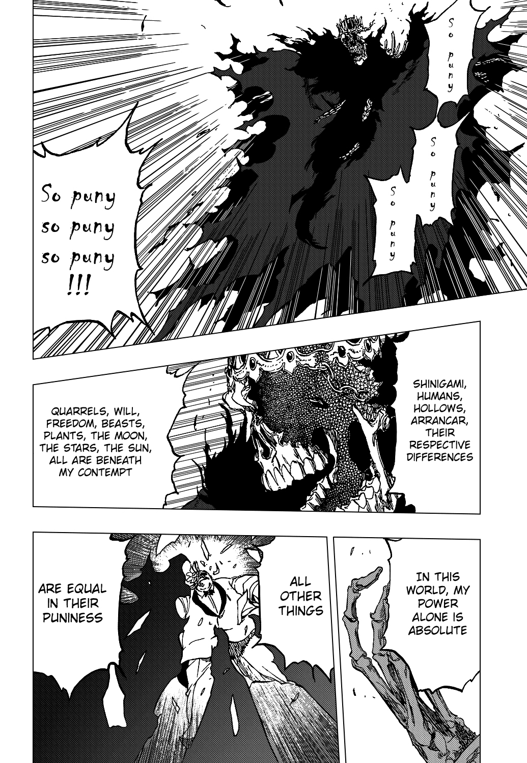Bleach, Chapter 370 image 15