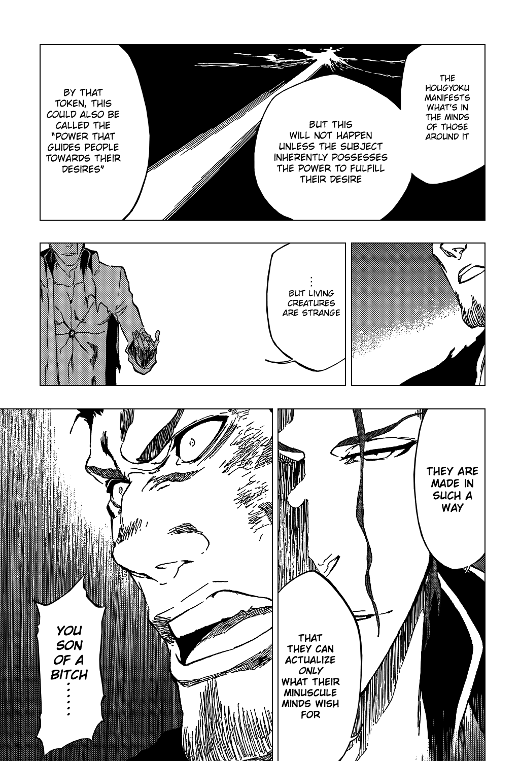 Bleach, Chapter 401 image 12