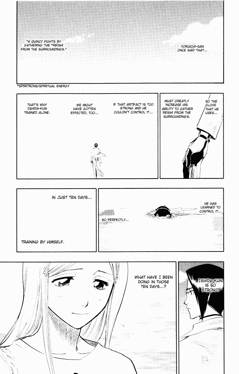 Bleach, Chapter 92 image 11