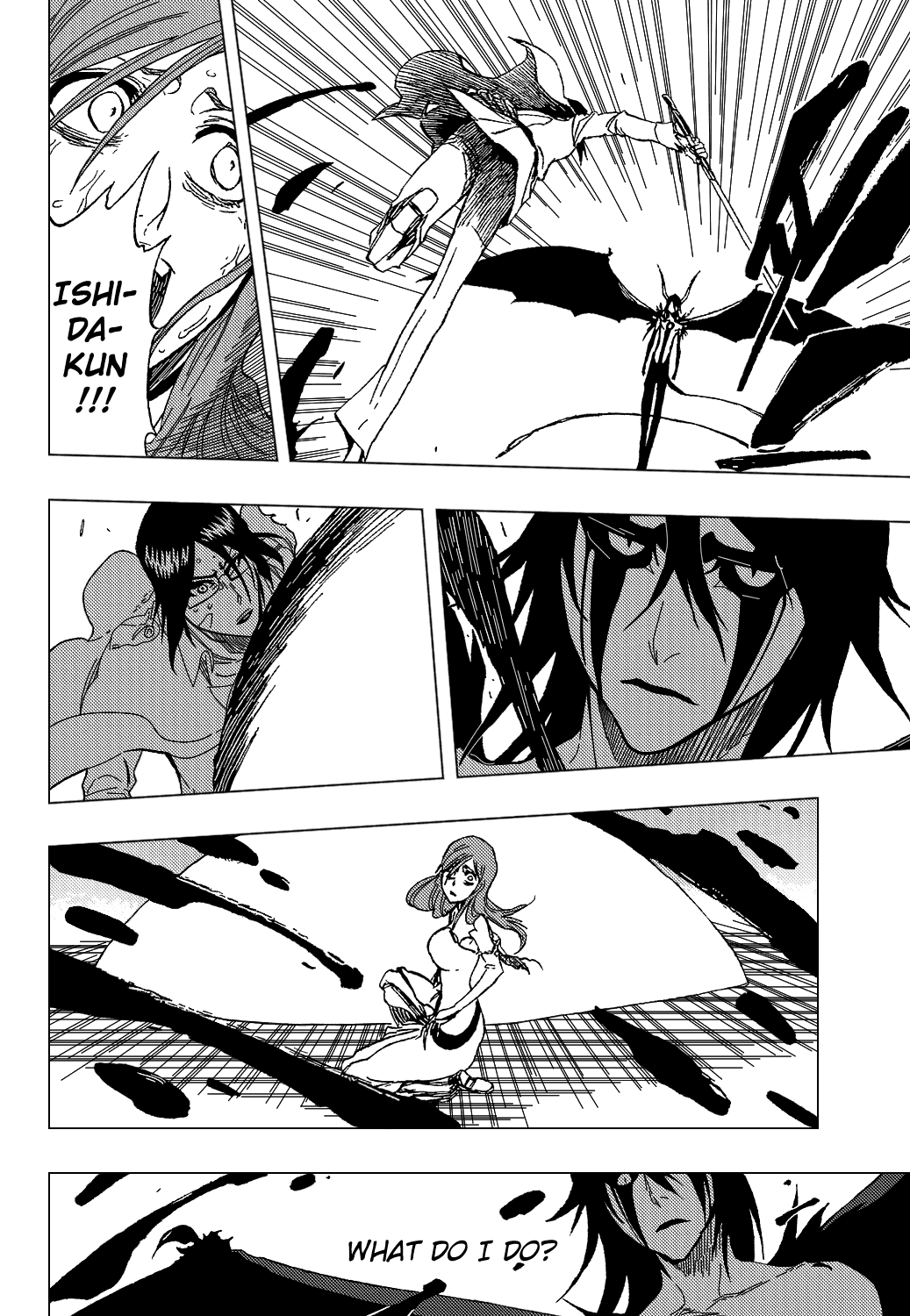 Bleach, Chapter 349 image 19