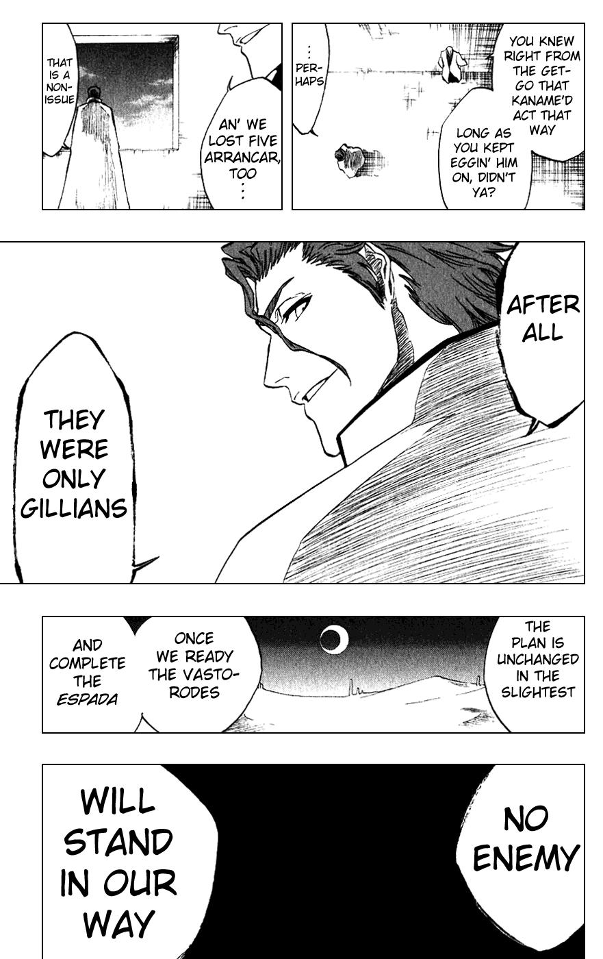 Bleach, Chapter 213 image 19