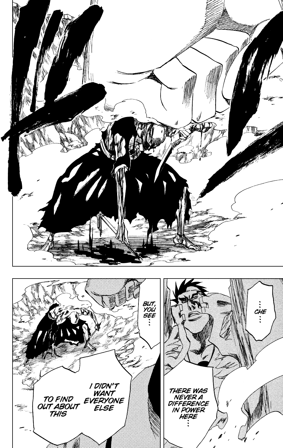Bleach, Chapter 204 image 22