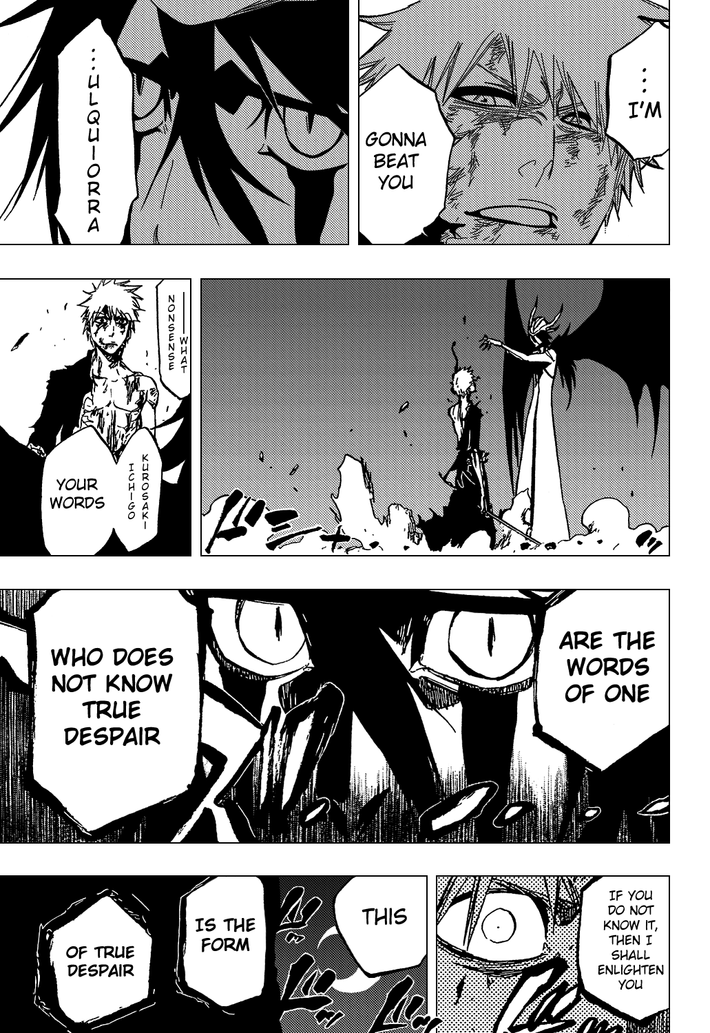 Bleach, Chapter 347 image 20