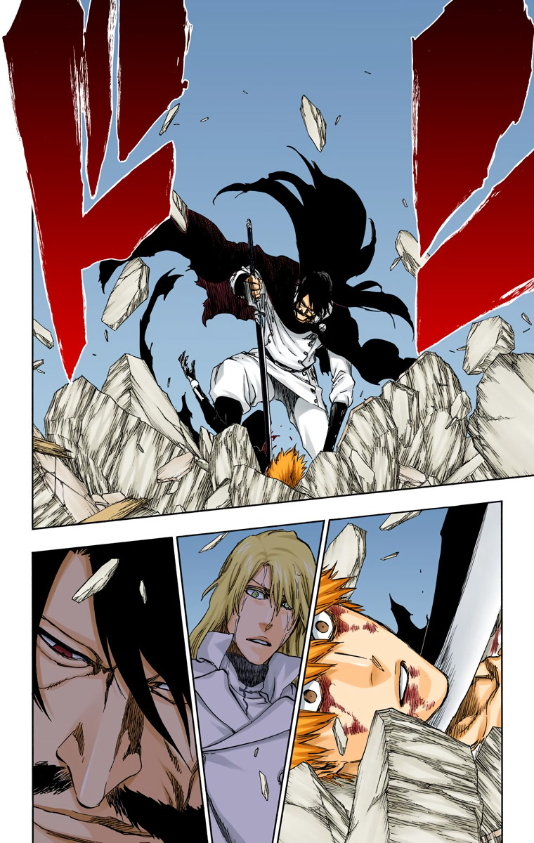 Bleach, Chapter 513 image 15