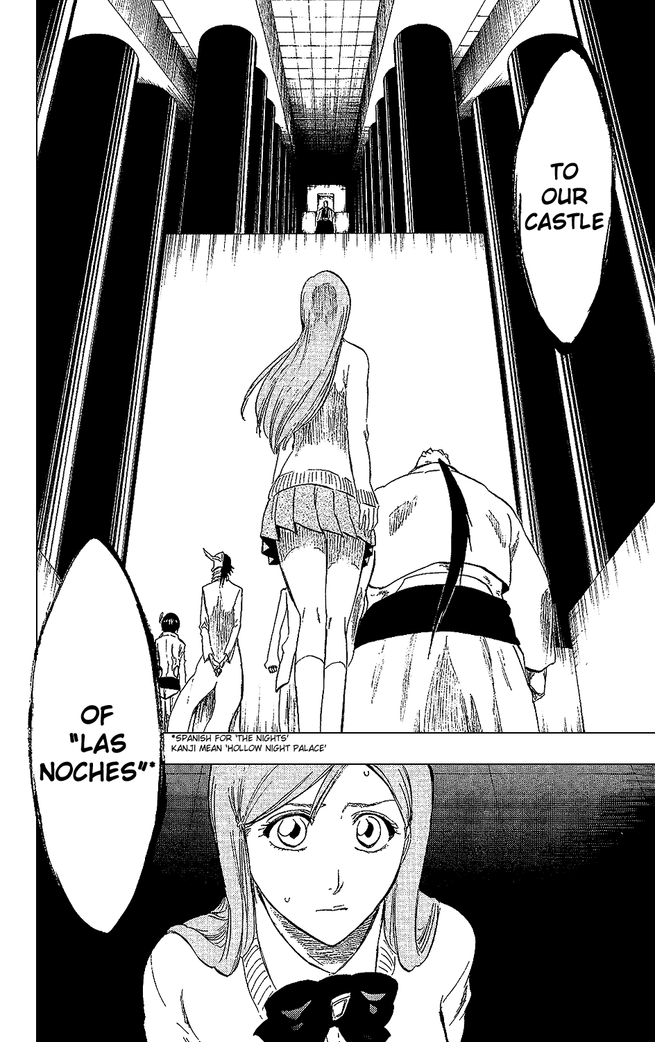 Bleach, Chapter 240 image 08