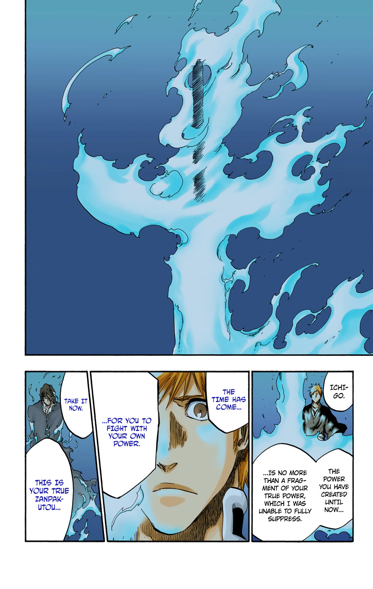 Bleach, Chapter 541 image 18