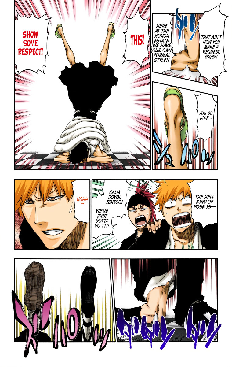 Bleach, Chapter 522 image 11