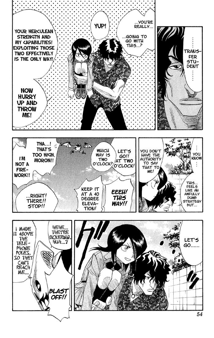Bleach, Chapter 10 image 09