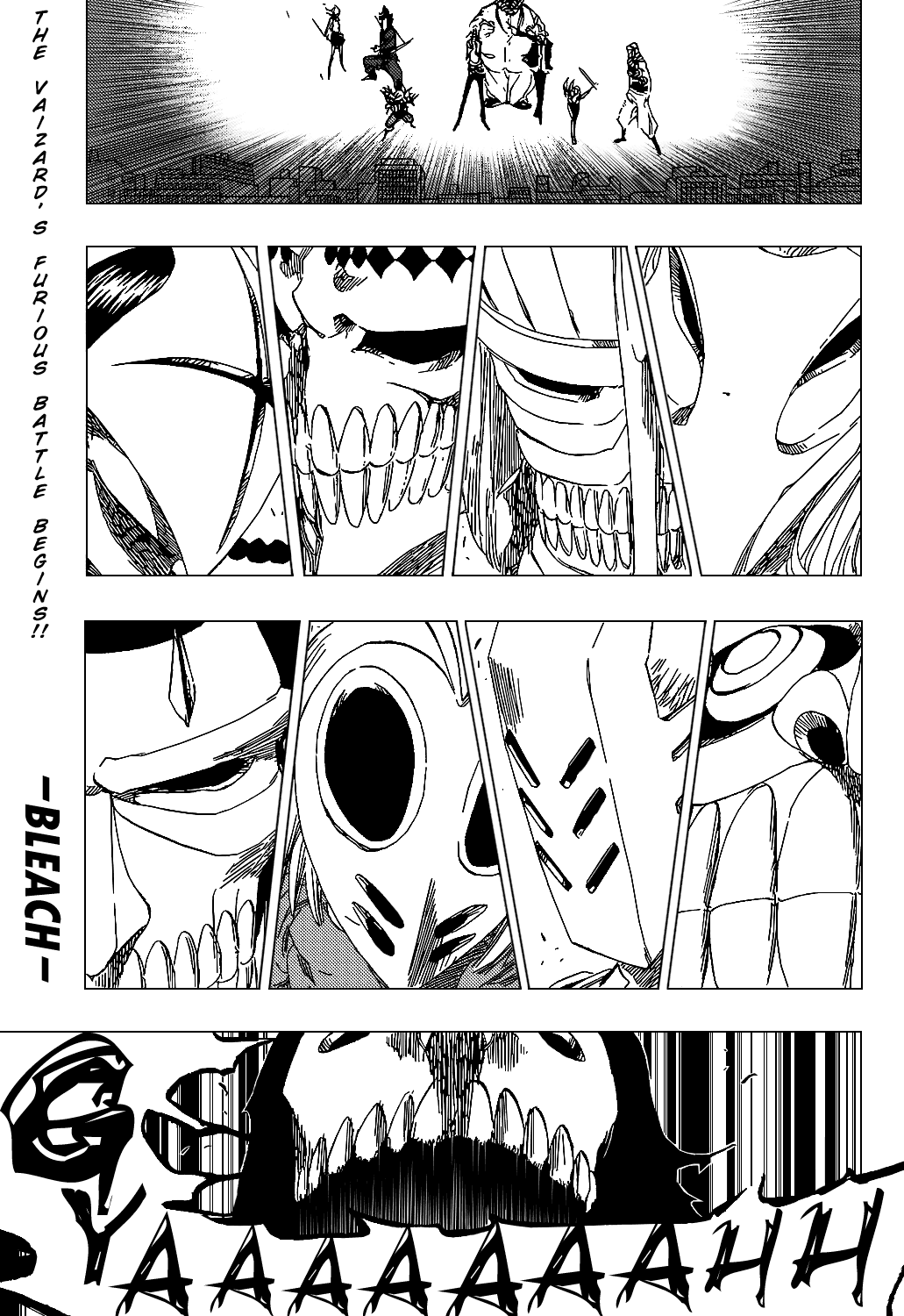 Bleach, Chapter 366 image 04