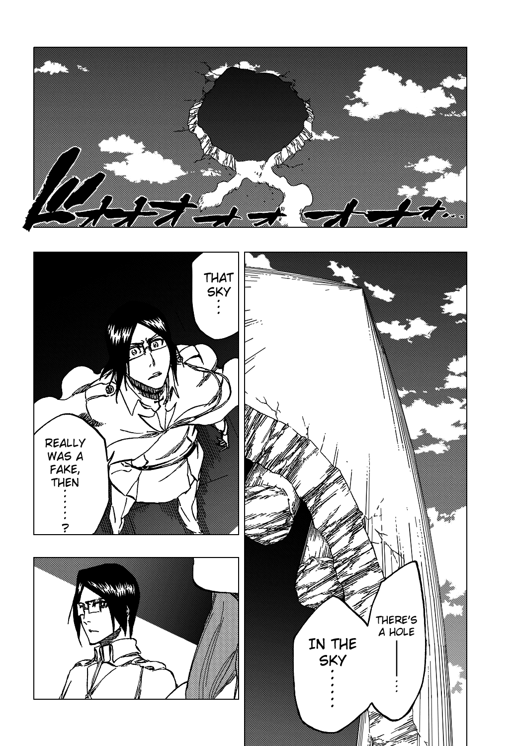 Bleach, Chapter 346 image 09