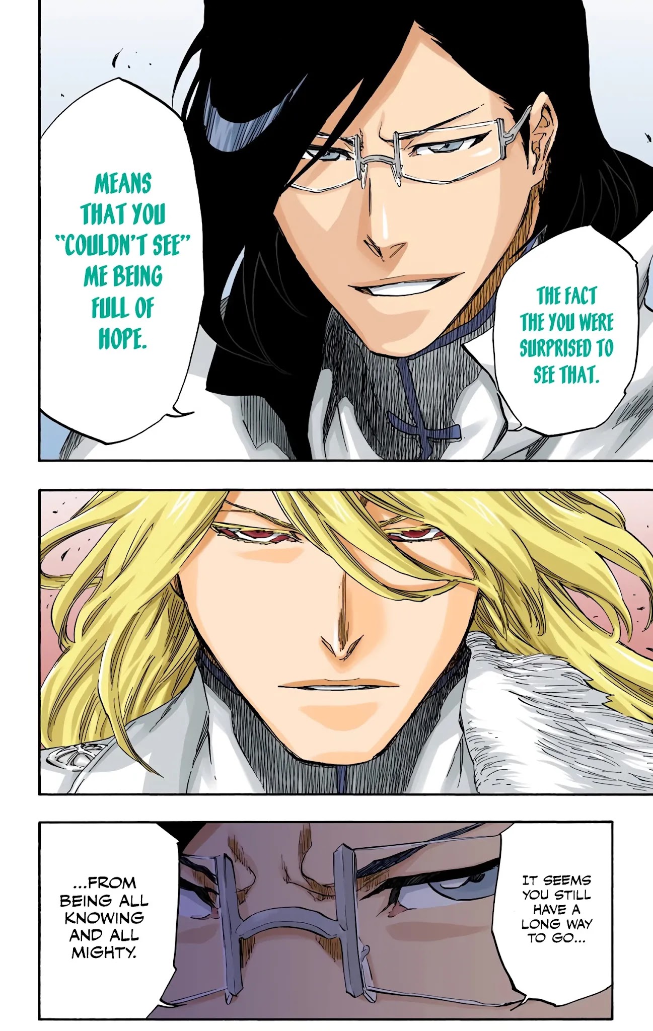 Bleach, Chapter 661 image 08