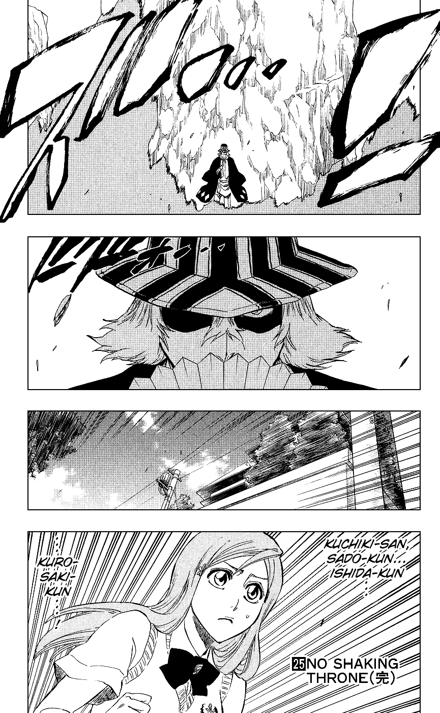 Bleach, Chapter 223 image 19