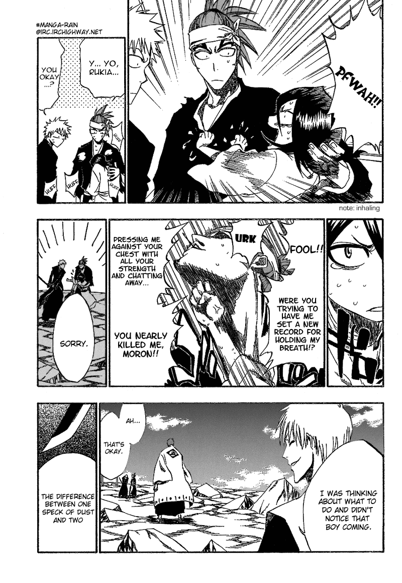 Bleach, Chapter 174 image 05