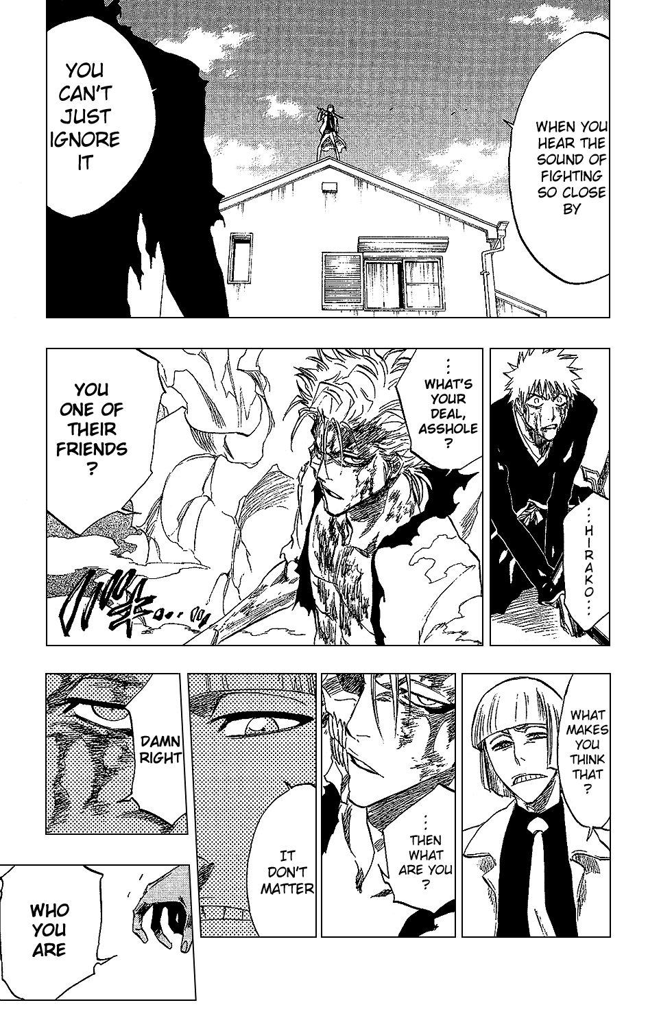 Bleach, Chapter 236 image 05