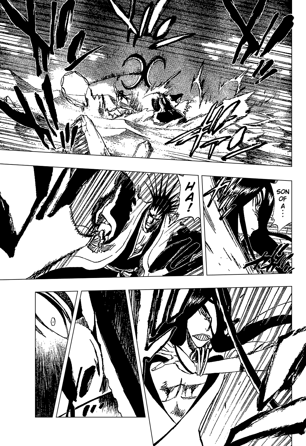 Bleach, Chapter 308 image 11