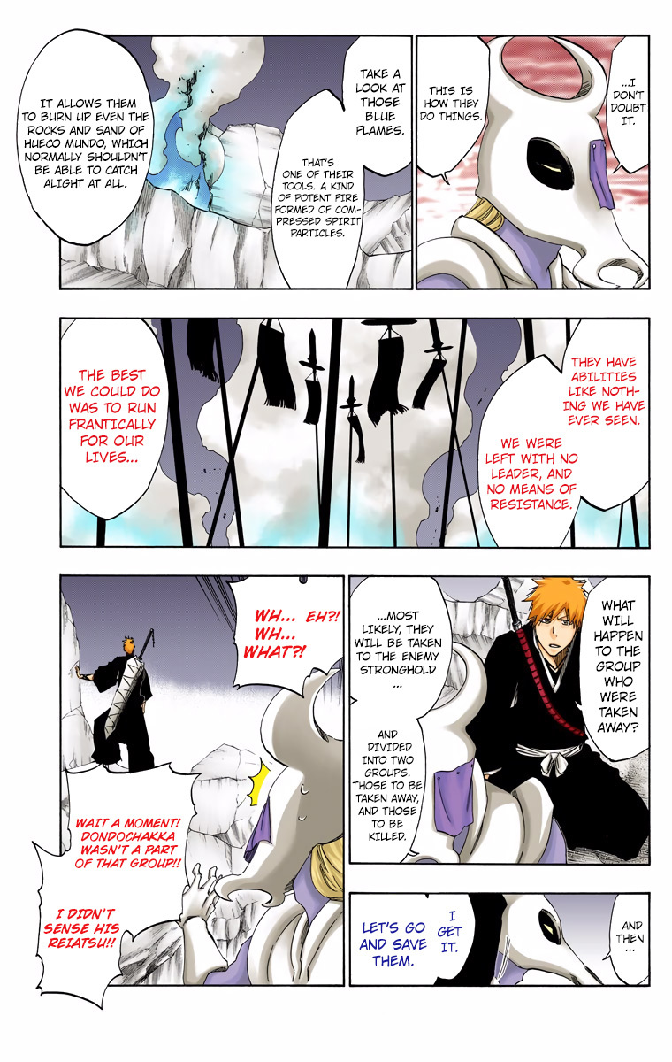 Bleach, Chapter 487 image 09