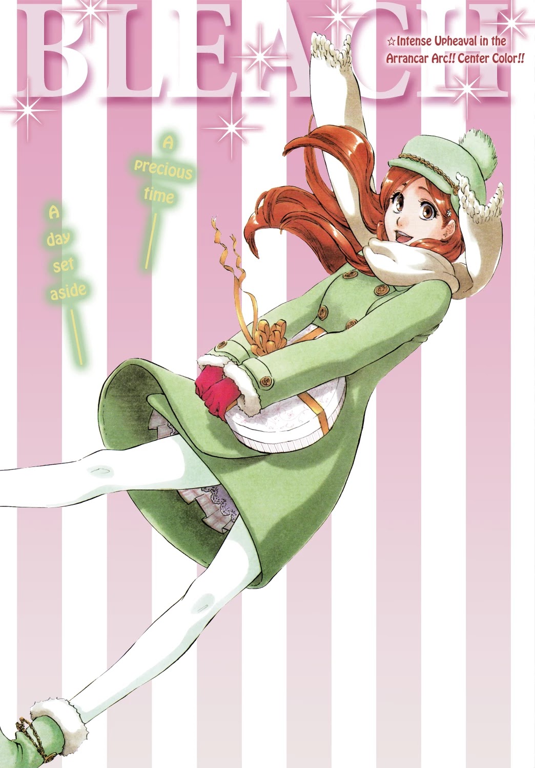 Bleach, Chapter 339 image 04
