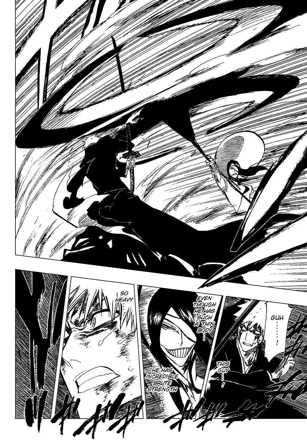 Bleach, Chapter 287 image 12