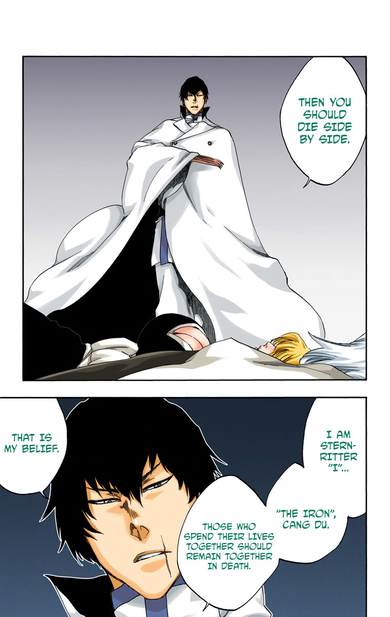 Bleach, Chapter 552 image 04