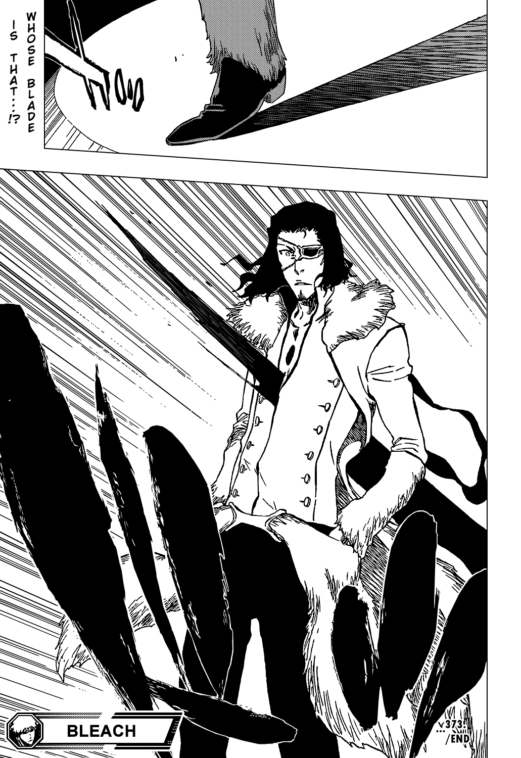 Bleach, Chapter 373 image 20