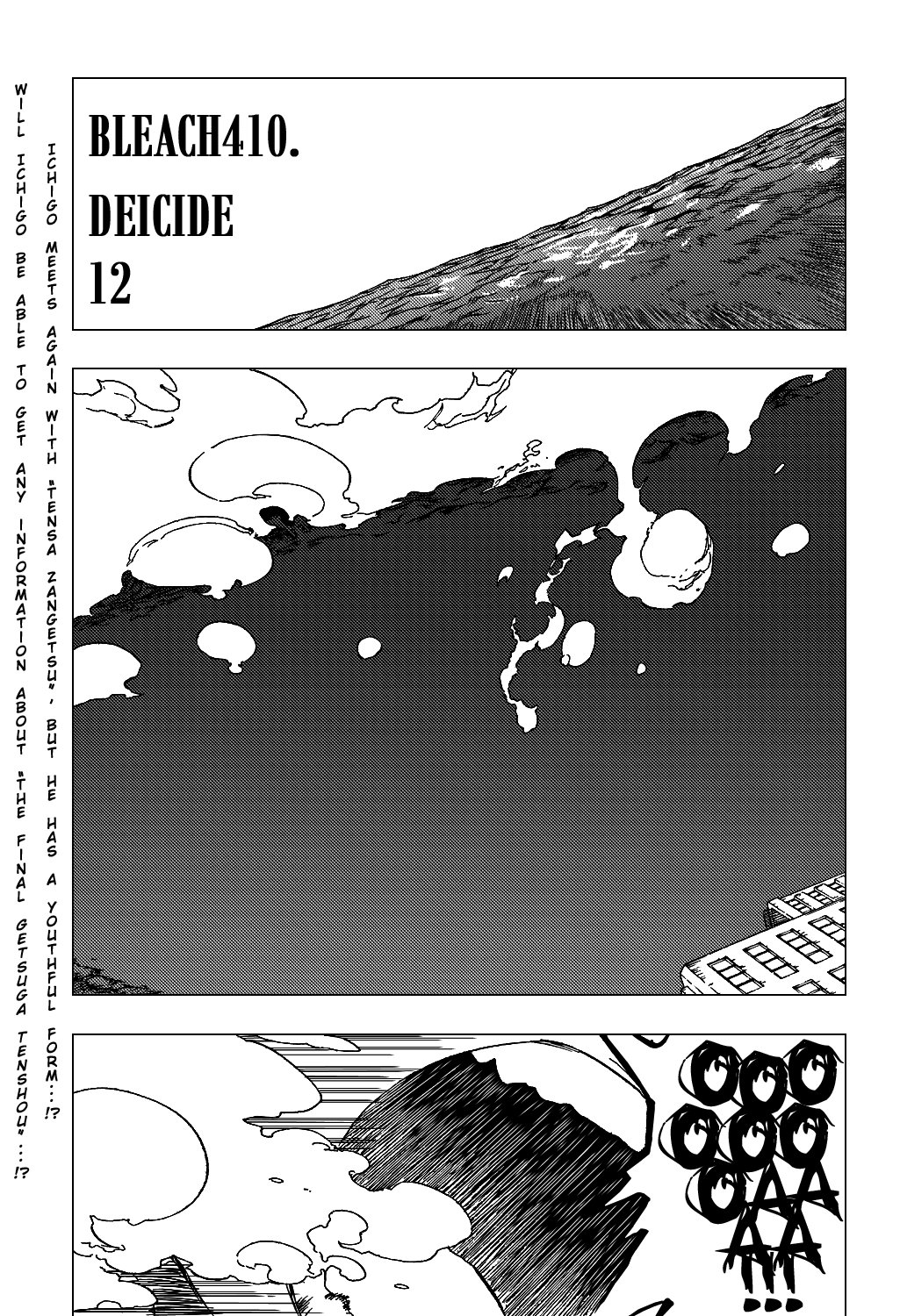 Bleach, Chapter 410 image 04