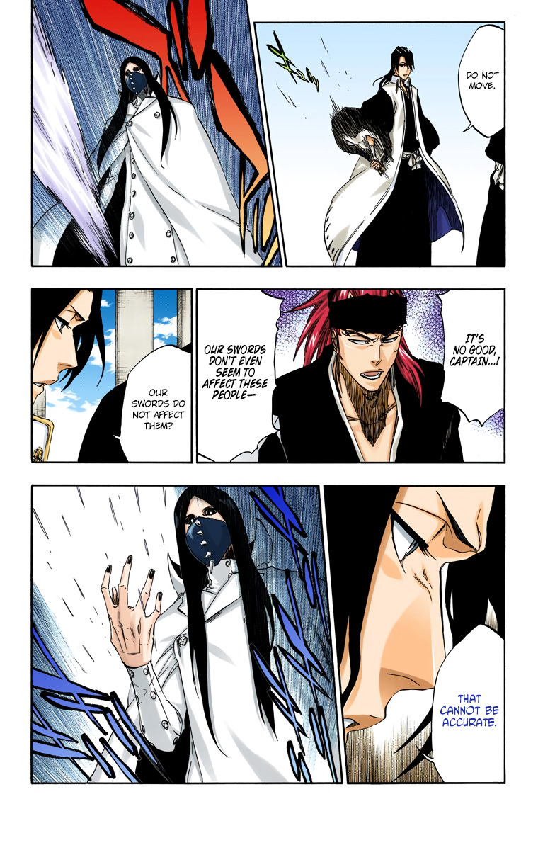 Bleach, Chapter 496 image 07