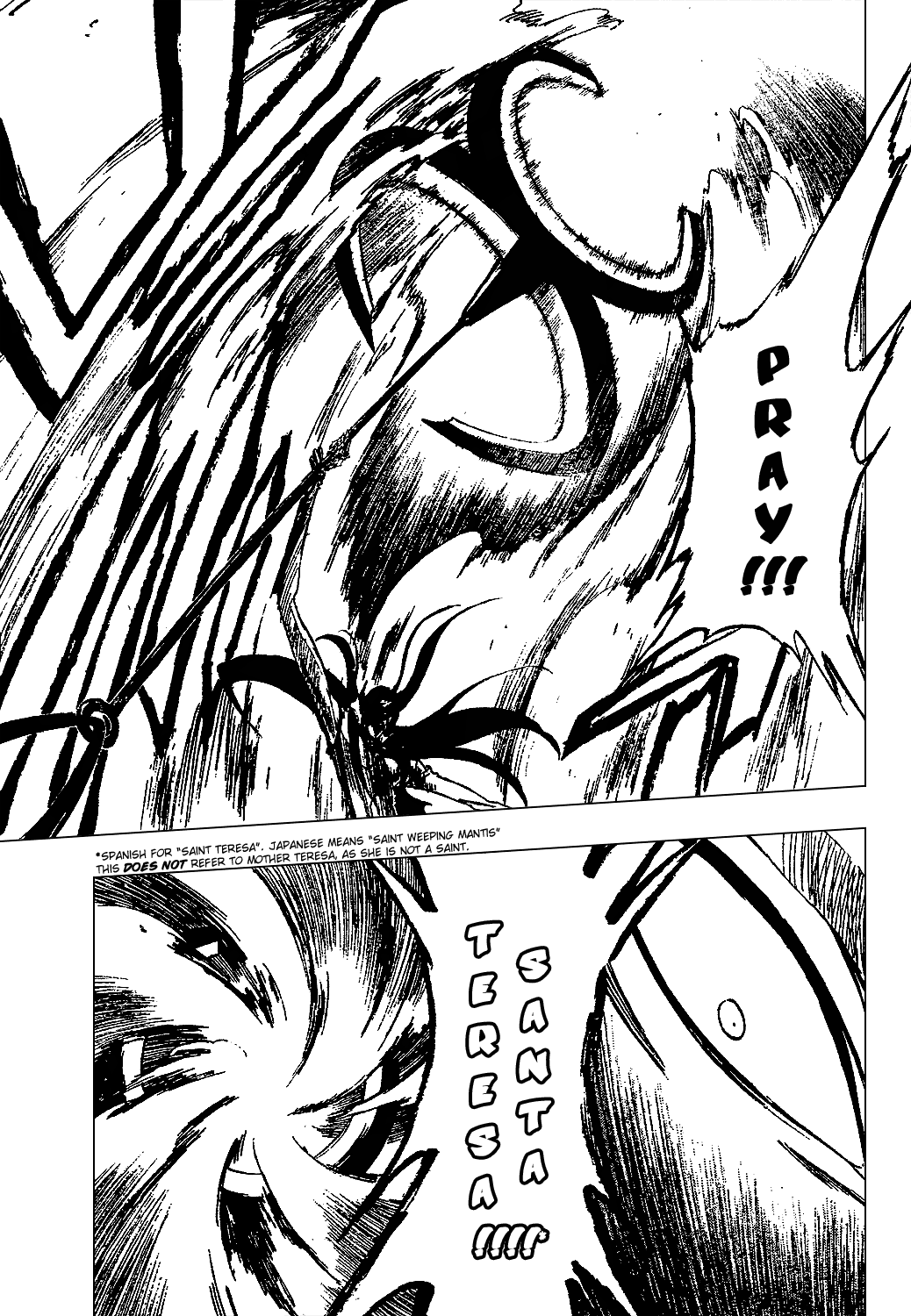 Bleach, Chapter 309 image 10