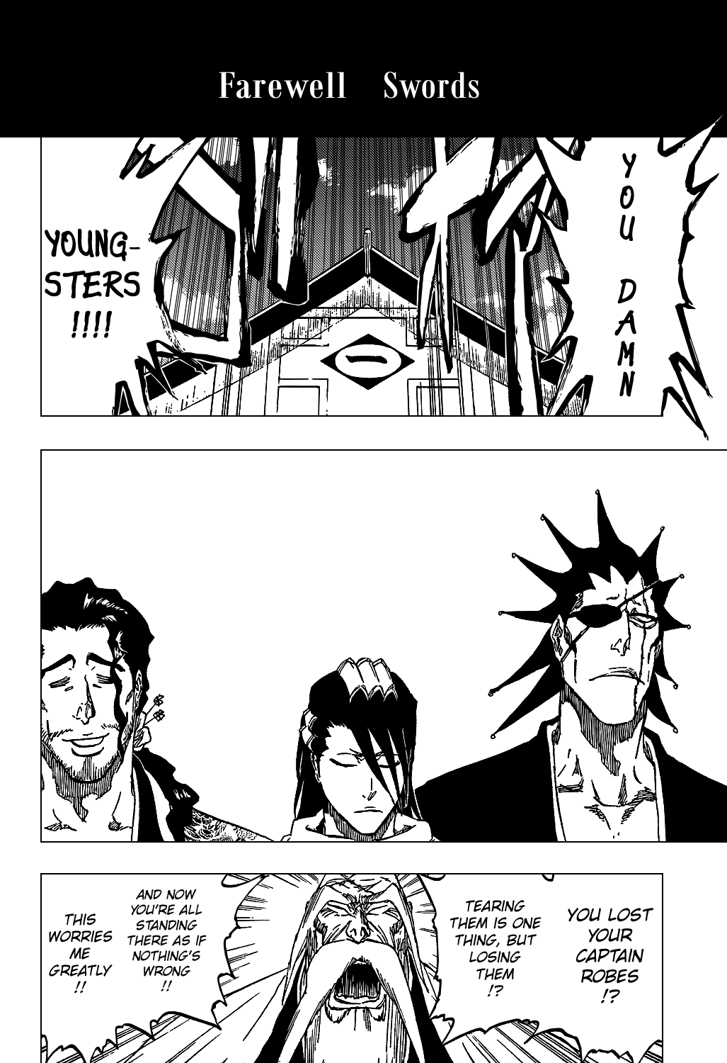 Bleach, Chapter 423 image 07