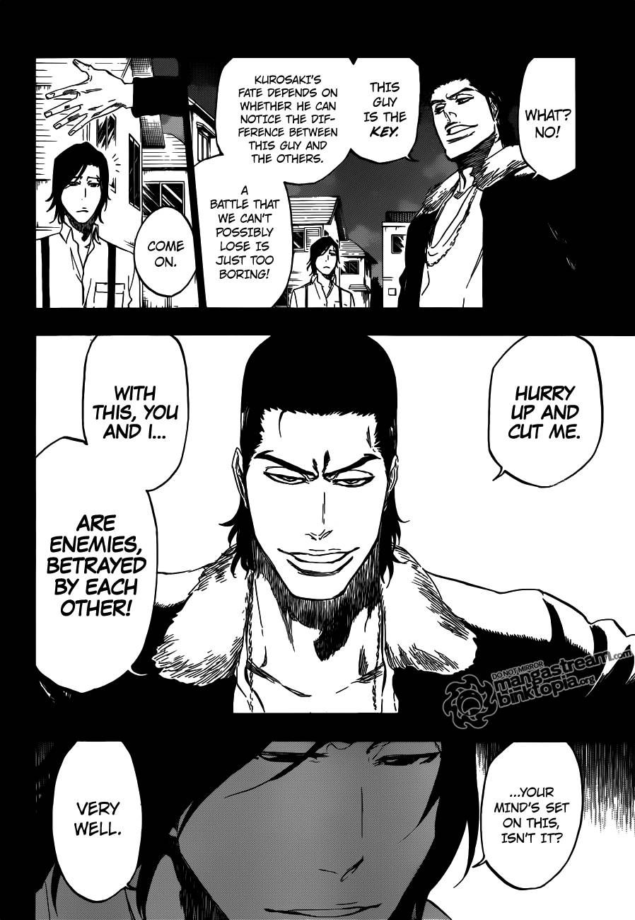 Bleach, Chapter 459 image 04