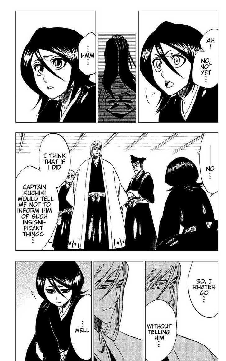 Bleach, Chapter 205.2 image 03