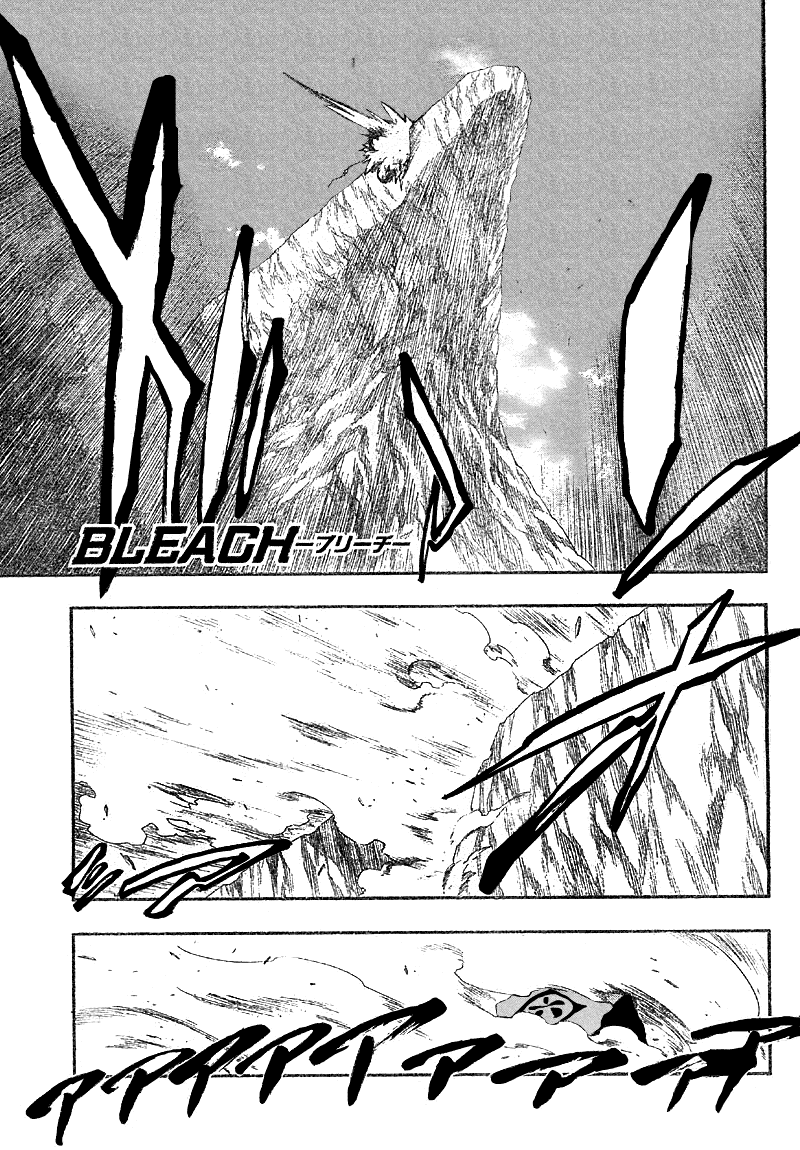 Bleach, Chapter 161 image 02