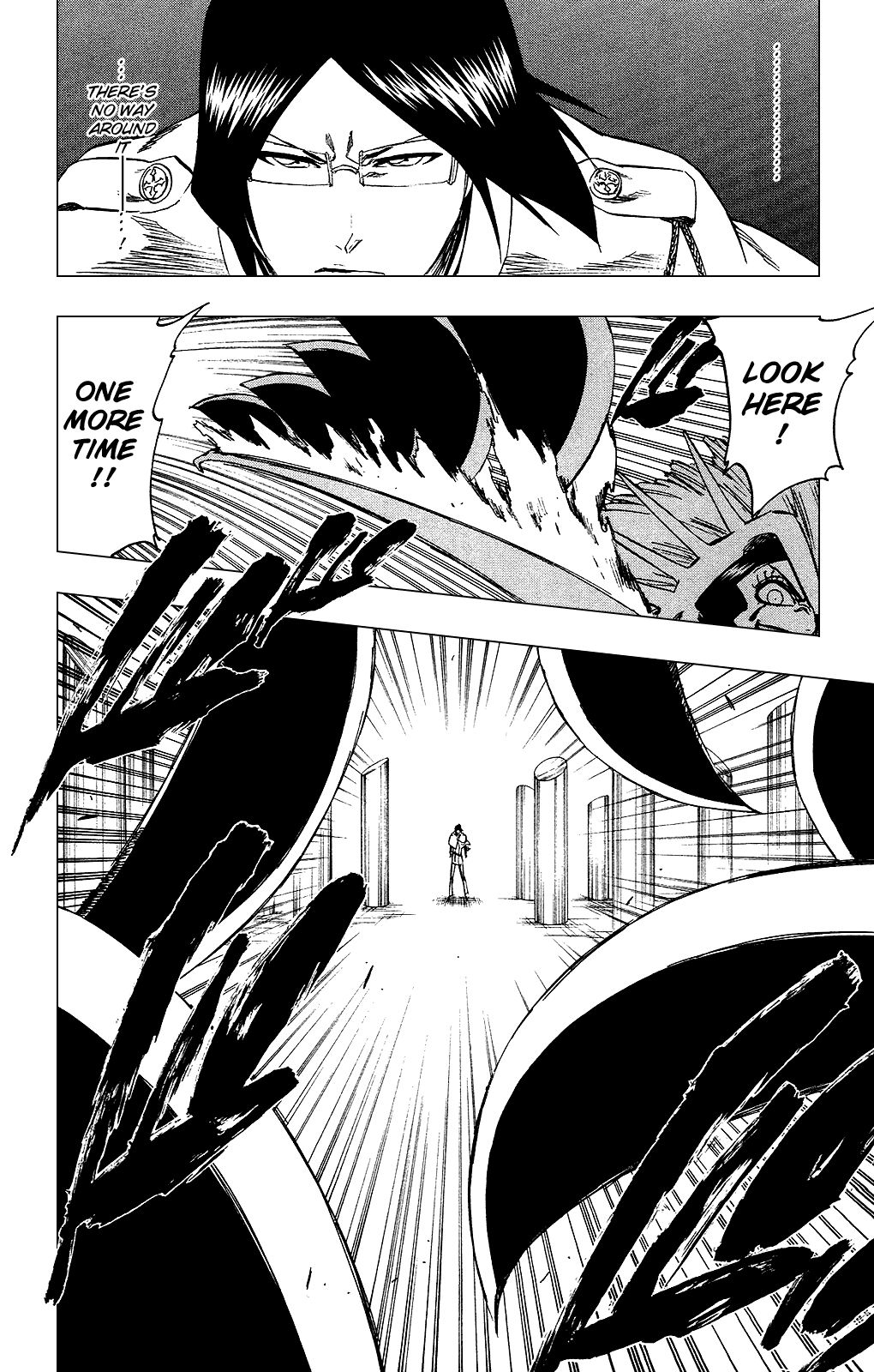 Bleach, Chapter 257 image 16