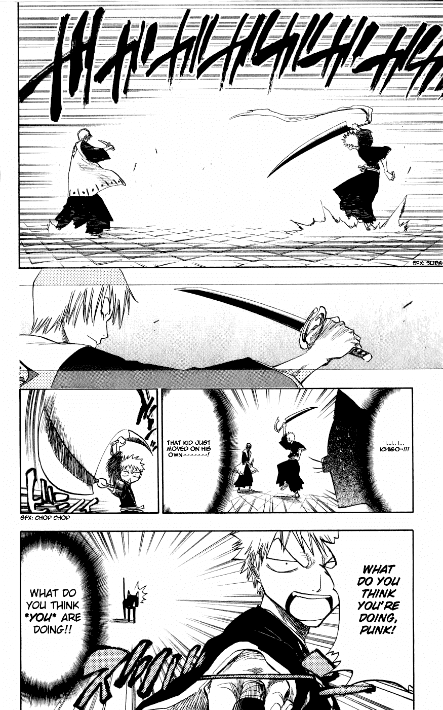 Bleach, Chapter 75 image 11