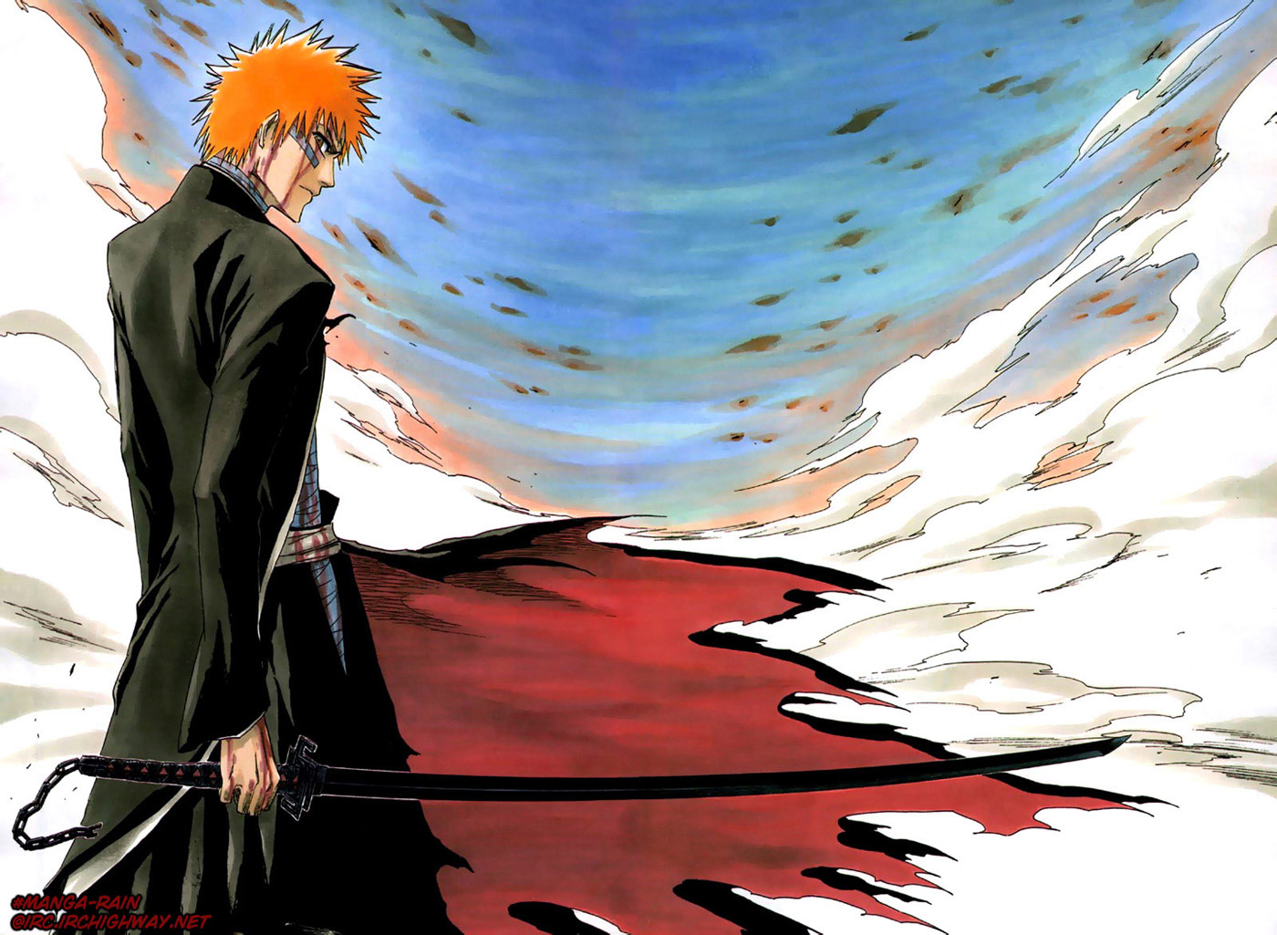 Bleach, Chapter 162 image 14
