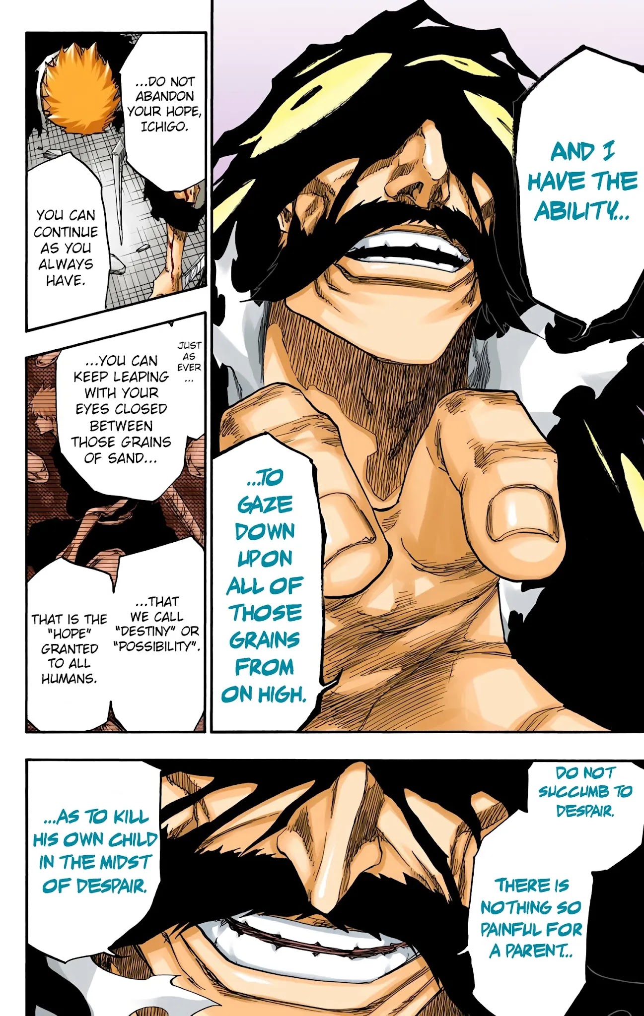 Bleach, Chapter 677 image 16