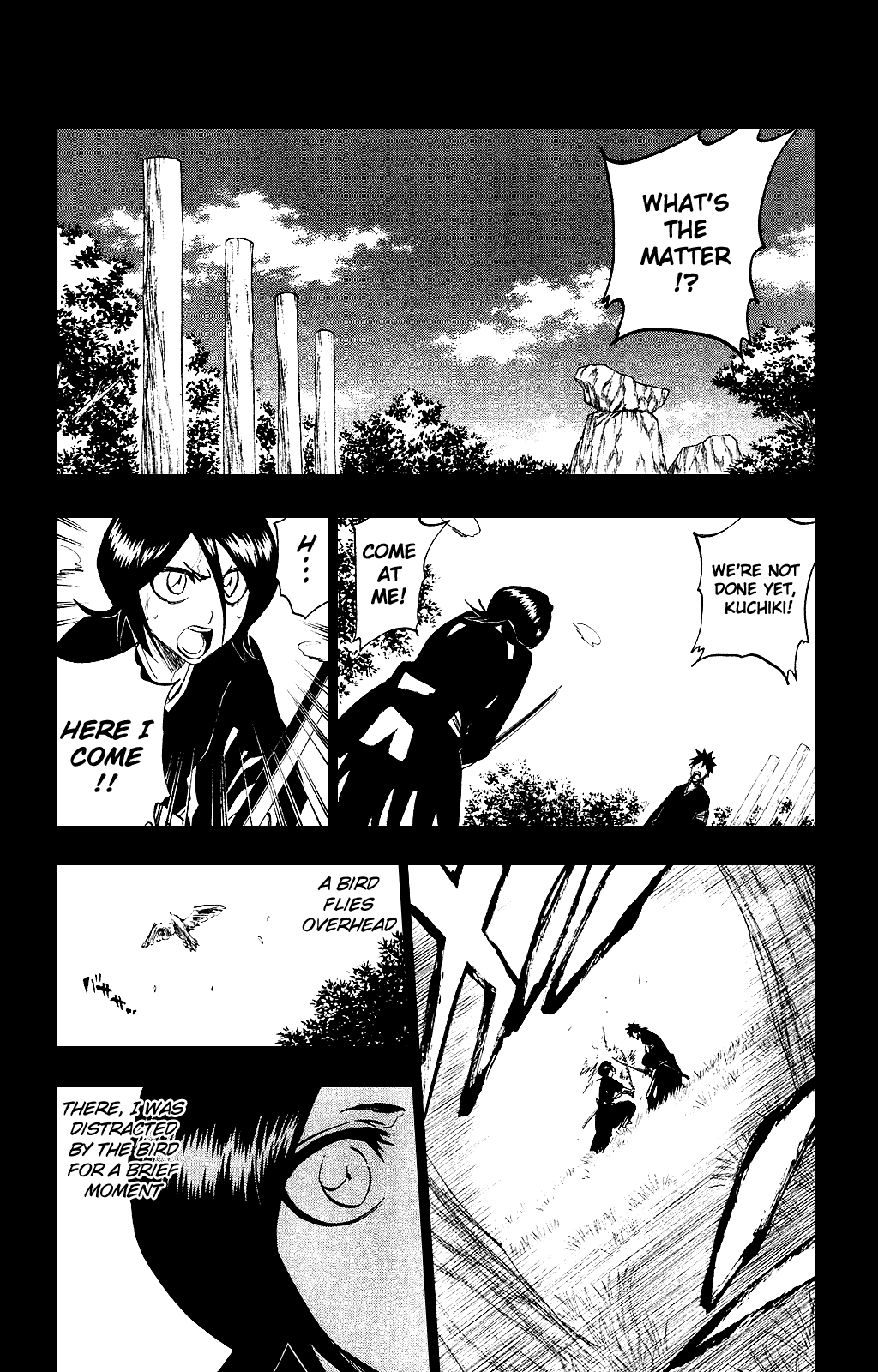 Bleach, Chapter 268 image 06