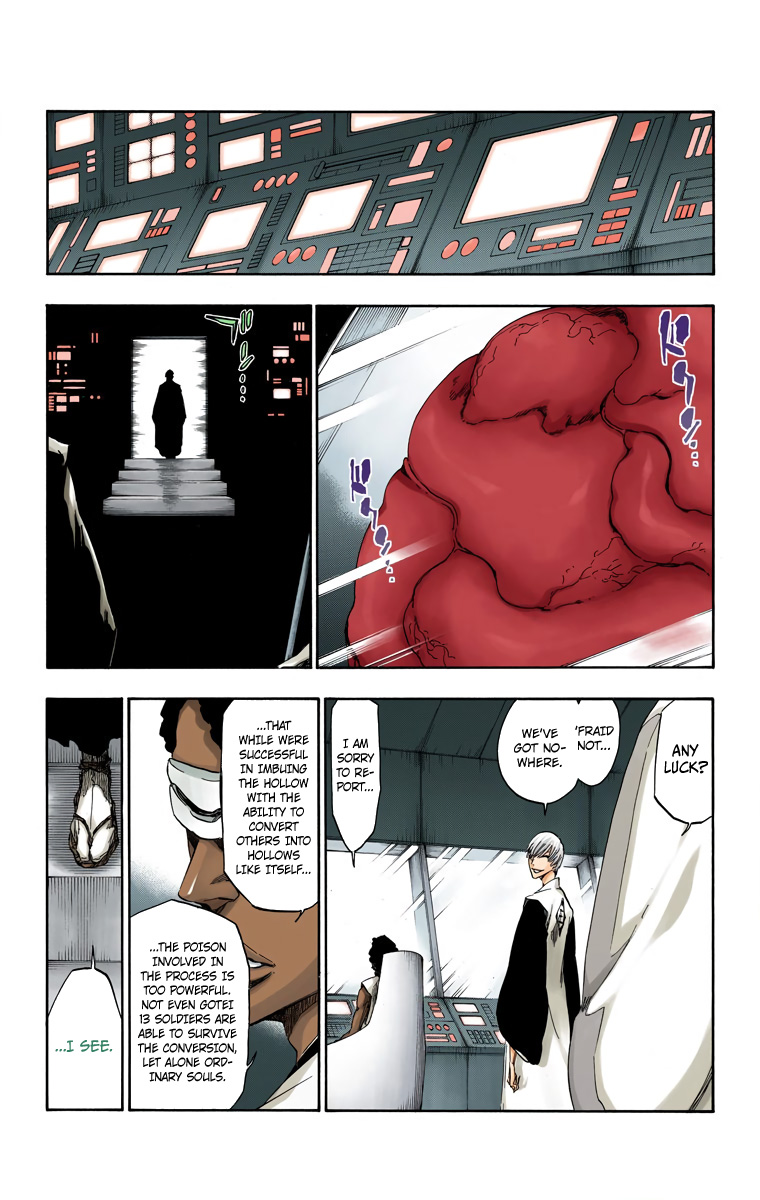 Bleach, Chapter 529 image 19