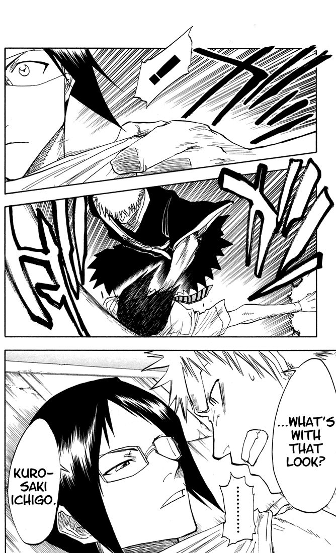 Bleach, Chapter 37 image 05