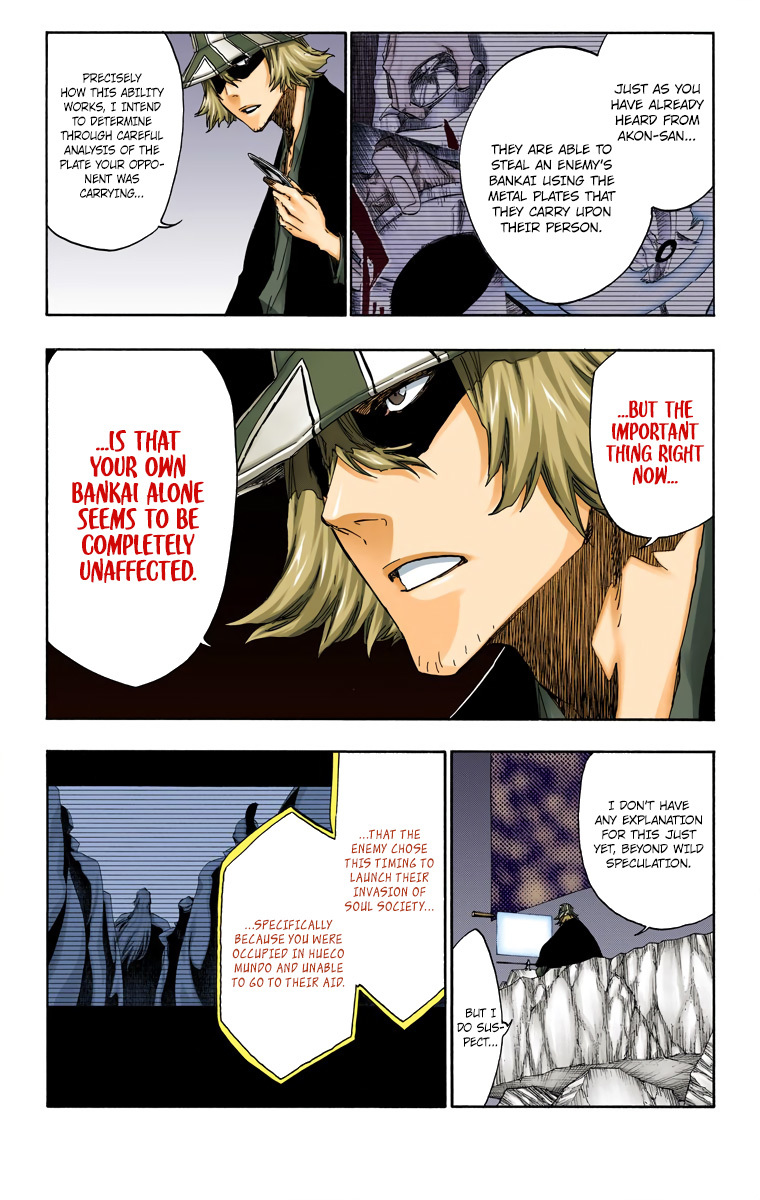 Bleach, Chapter 499 image 11