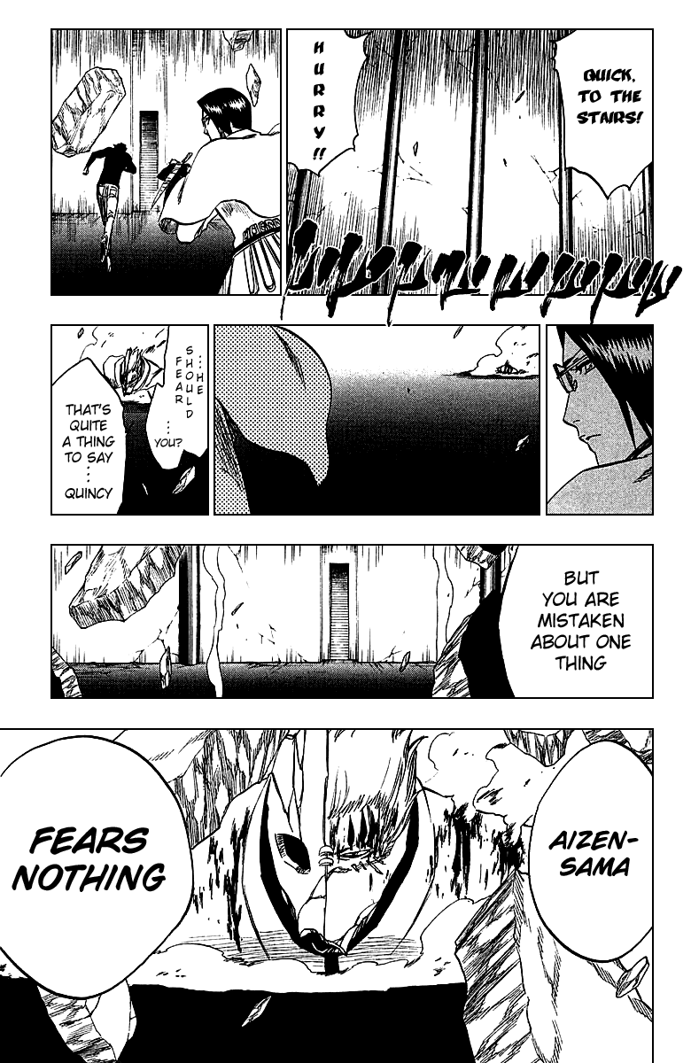 Bleach, Chapter 244 image 05