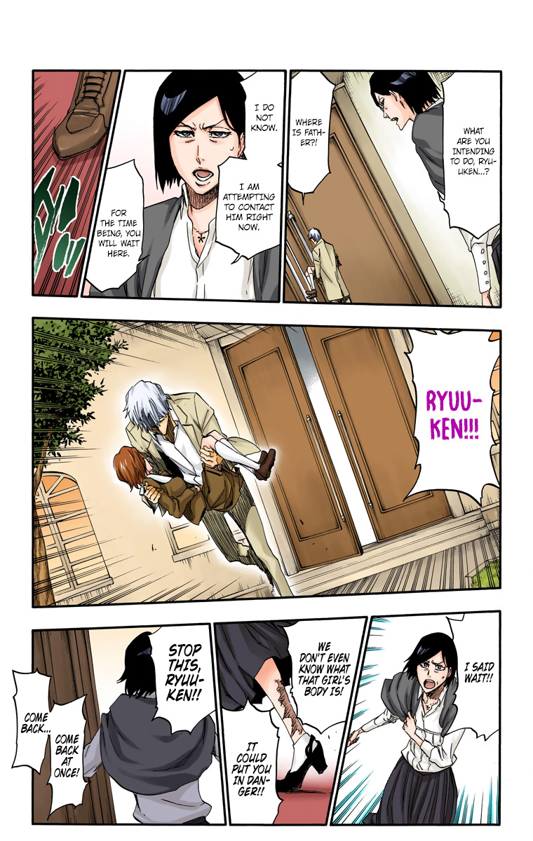 Bleach, Chapter 534 image 14