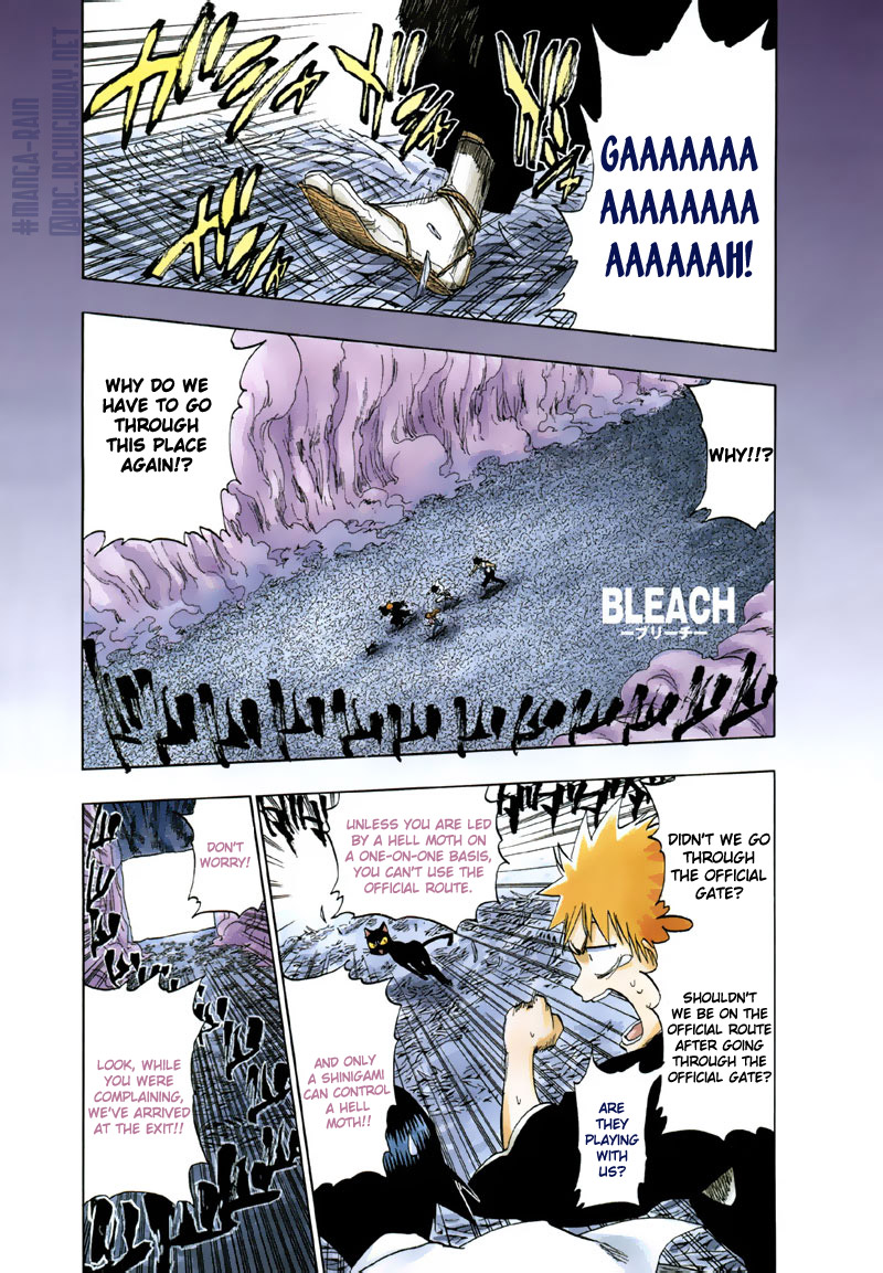 Bleach, Chapter 182 image 03
