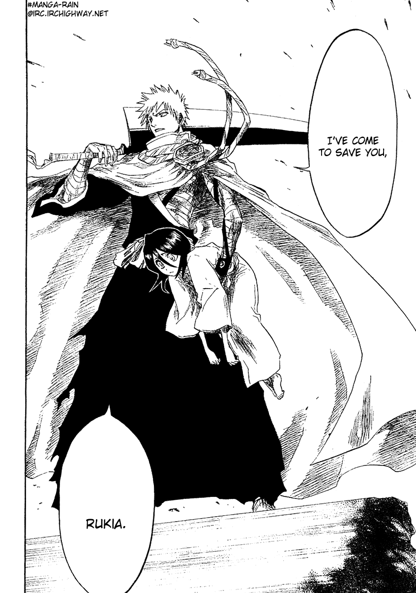 Bleach, Chapter 151 image 23