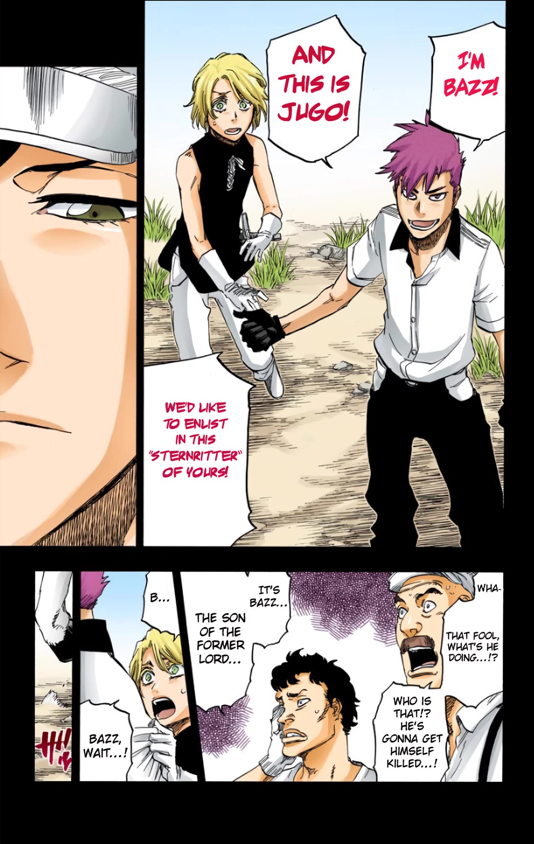 Bleach, Chapter 632 image 09