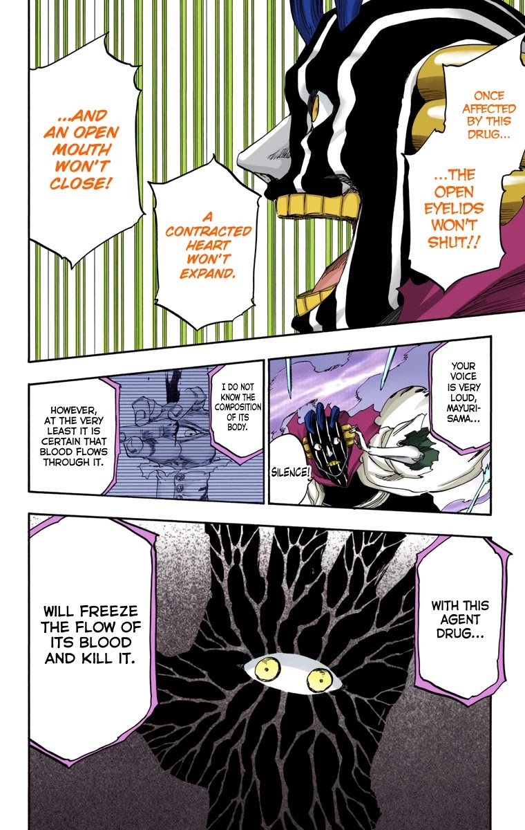 Bleach, Chapter 641 image 10