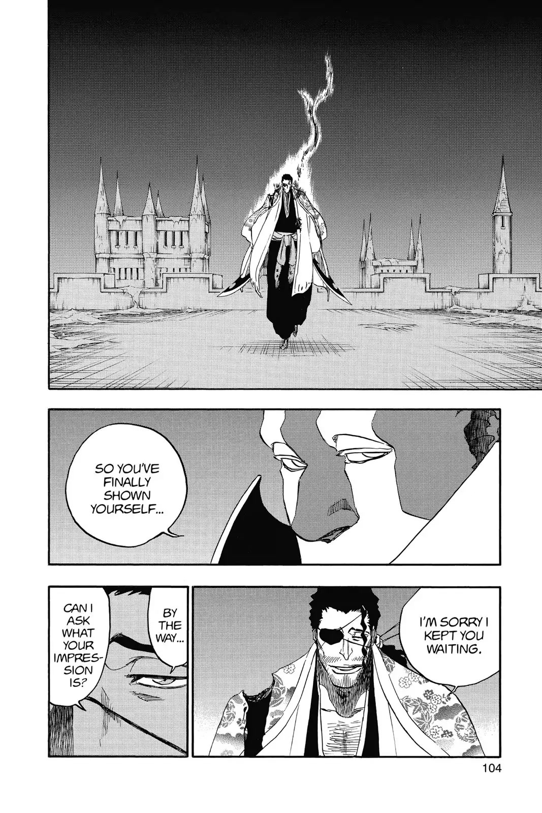 Bleach, Chapter 648 image 08