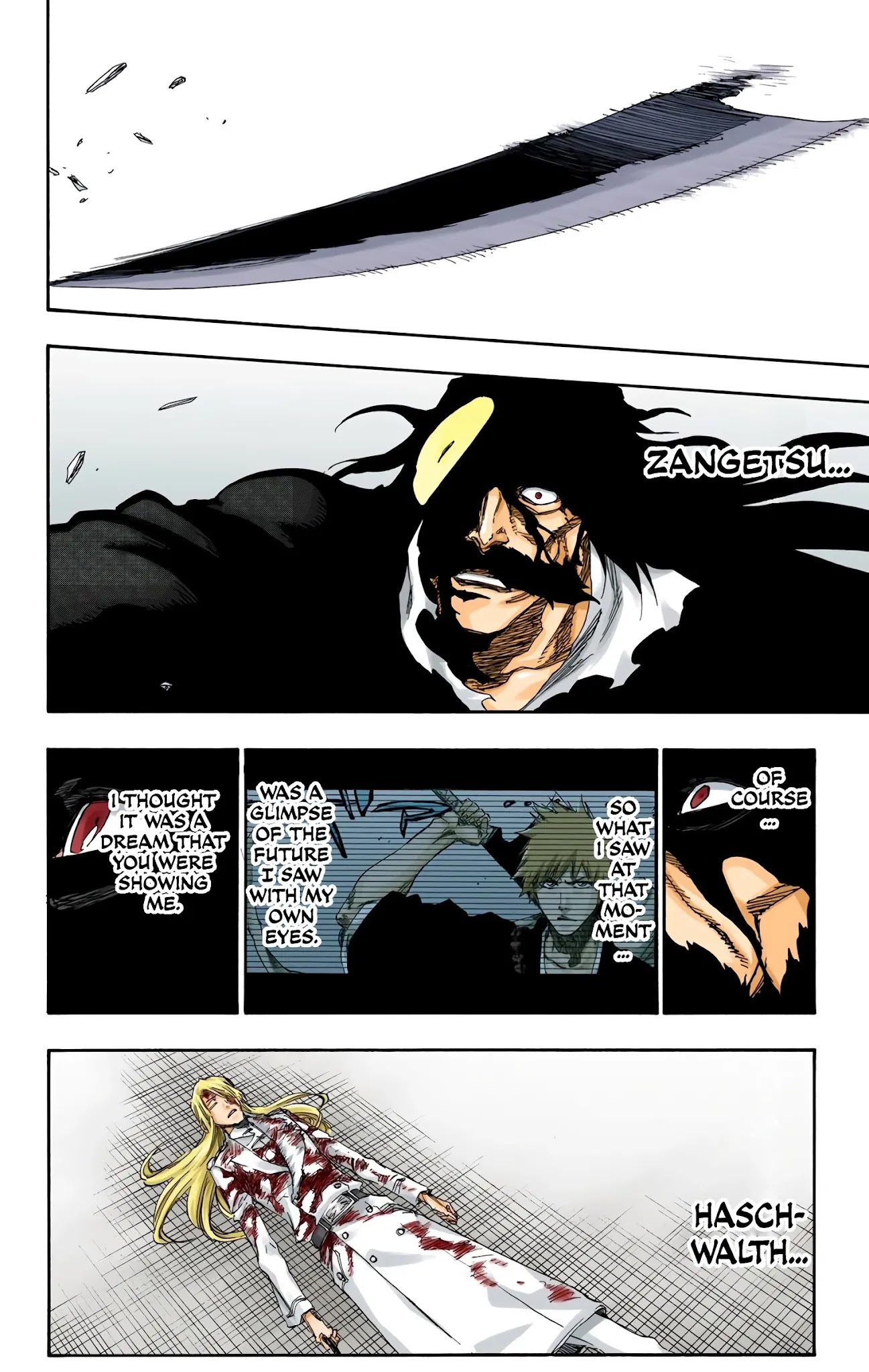 Bleach, Chapter 684 image 15