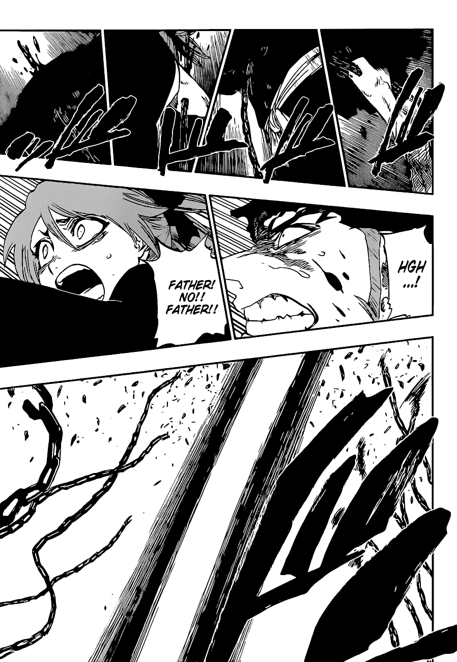 Bleach, Chapter 686.5 image 56